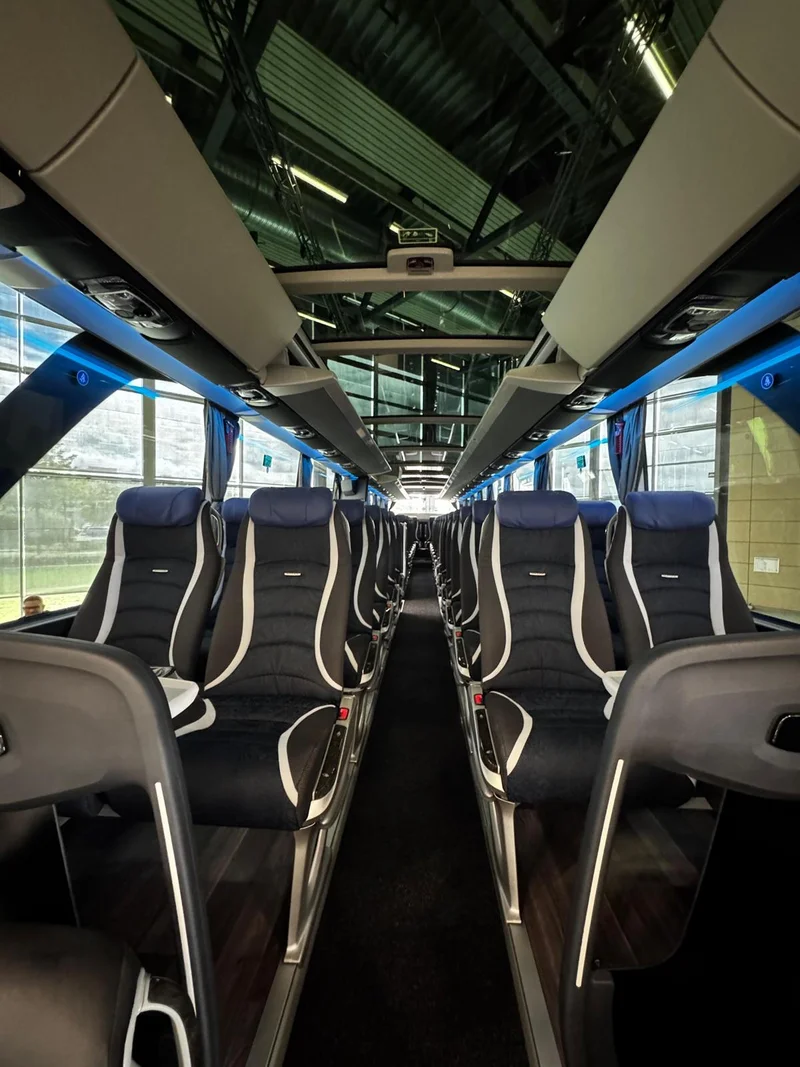 Setra S 516 HDH TopClass – NT-RR 518 - „Teddy“ / Bild 2