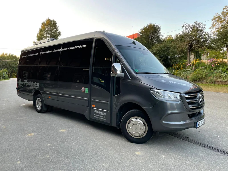 Mercedes-Benz Sprinter – NT-RR 519 – „Minnie“ / Bild 1
