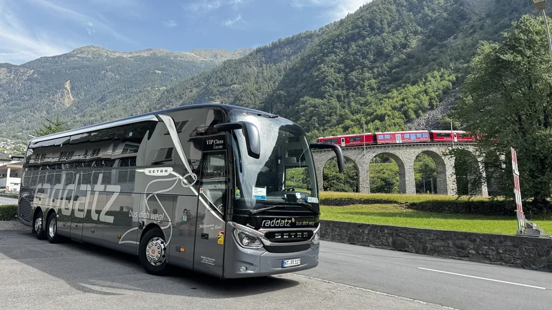 Setra S 516 HDH TopClass – NT-RR 517 - „Earnie“ / Bild 1