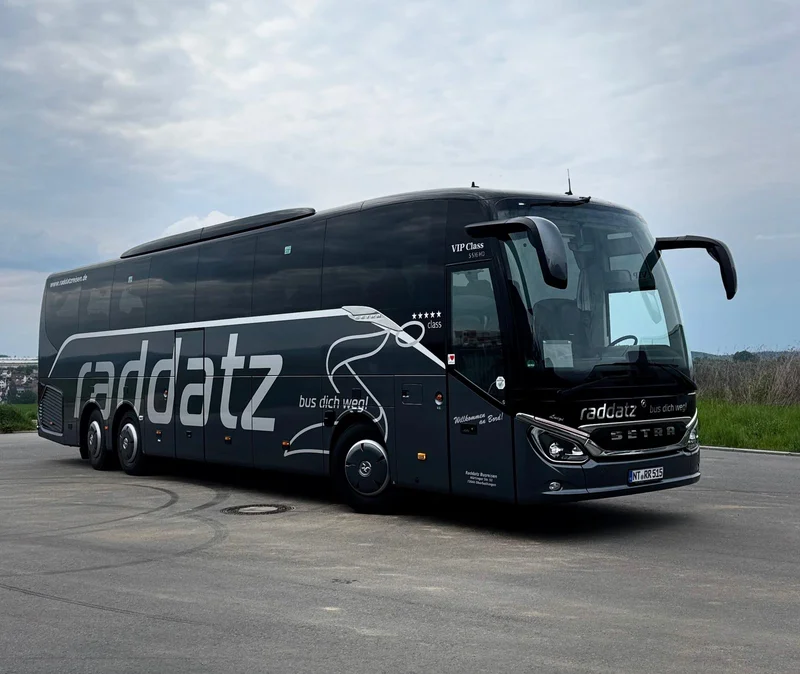Setra S 516 HD ComfortClass – NT-RR 515 – „Luigi“ / Bild 1