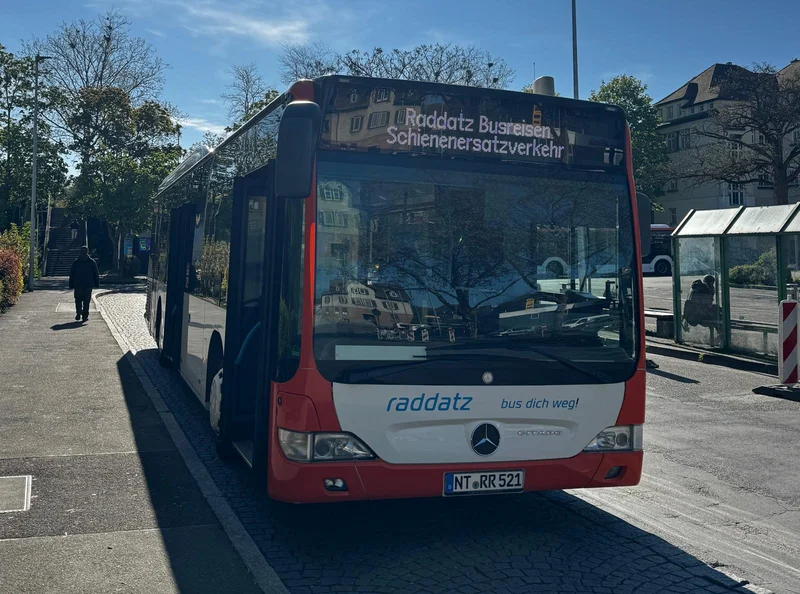 Mercedes-Benz Citaro LE – NT-RR 521 – „Goofy“ / Bild 1