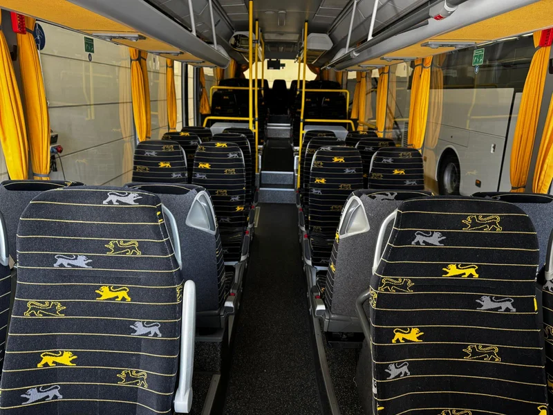 2x Setra S 415 LE business – NT-RR 510 & NT-RR 520 – „Nemo & Jerry“ / Bild 2