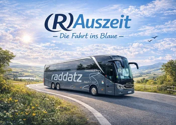 (R)Auszeit - die Fahrt ins Blaue!
