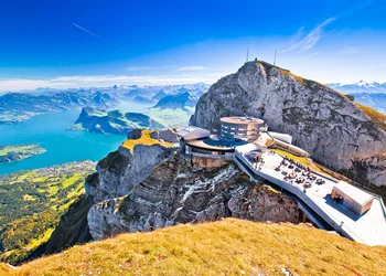 Goldene Rundfahrt auf den Pilatus und über den Vierwaldstättersee