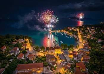 Silvester in Ičići
