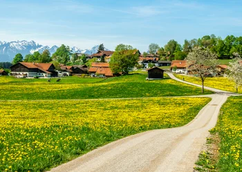Oberstdorf  - Zeit zum Genießen